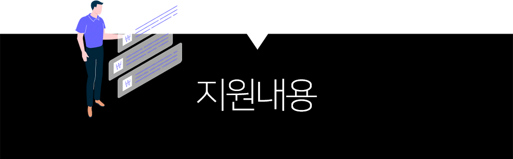 지원내용
